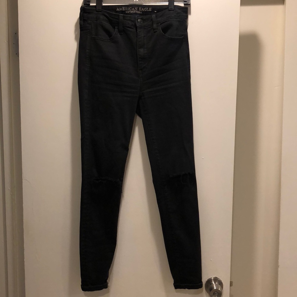 Black Jeans